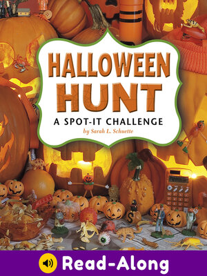 cover image of Halloween Hunt